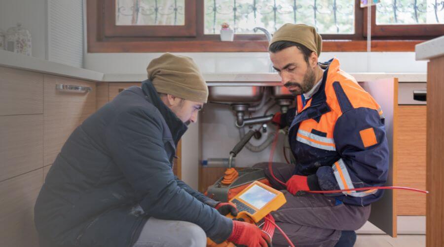 Professional Leak Detection in Rockwood, IL